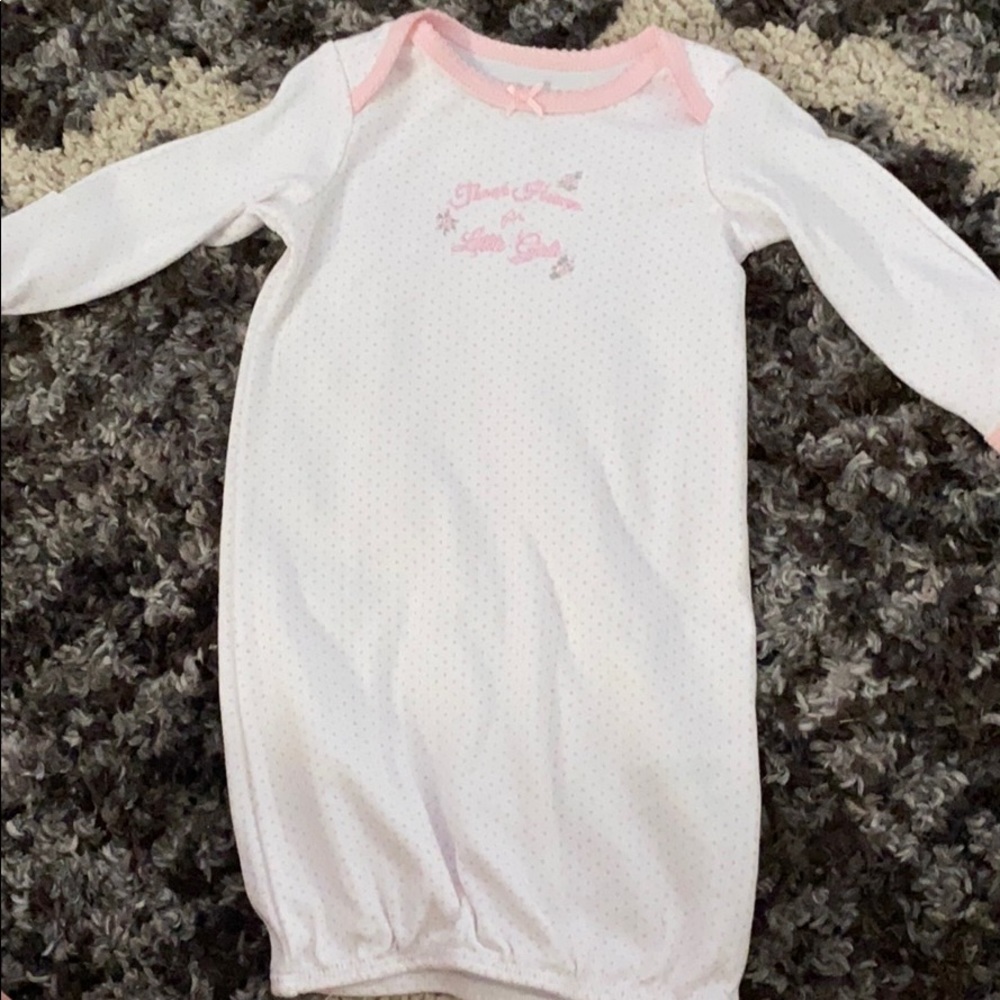 Baby nightgown